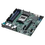 ASRock Rack B650D4U / AM5/ 4x DDR5 ECC / 4x SATA / 2x M.2 / 3x PCIe / 2x LAN / IPMI