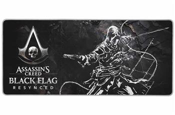Assassins Creed herní podložka XXL/ Black Flag/ 90 x 40 cm