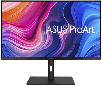 ASUS 32" LED PA329CV/ 3840x2160/ IPS/ 16:9/ 5ms/ 350cd/m2/ 60Hz/ DP/ 2x HDMI/ USB-C/ PIVOT/ repro