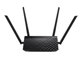 ASUS AC1200 V2 dual-B router + podložka
