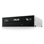 ASUS BLU-RAY Writer BW-16D1HT/BLK/B, black, SATA, bulk (bez SW)