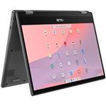 ASUS Chromebook/ MediaTek 520/ 8GB/ 128GB/ ARM Mali-G52 MC2/ 14"FHD,lesklý,touch/ Chrome OS EDU/ šedý