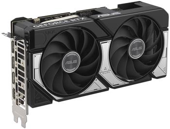 ASUS Dual RTX 5060 TI/Gaming/OC/8GB/GDDR7