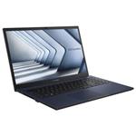 ASUS ExpertBook B1/B1502CVA/i3-1315U/15,6"/FHD/8GB/512GB SSD/UHD/W11P/Black/2R