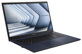 ASUS ExpertBook B1/B1502CVA/i3-1315U/15,6"/FHD/8GB/512GB SSD/UHD/W11P EDU/Black/2R