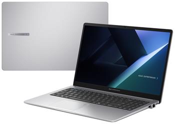 ASUS ExpertBook B1/ i3-1315U/ 16GB/ 512GB SSD/ Intel® UHD Graphics/ 15,6"FHD,matný/ bez OS/ šedý