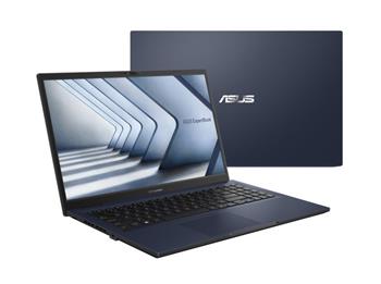 ASUS ExpertBook B1 i5-1335U/16GB/512GB SSD/15,6" FHD/IPS/2yr Pick up & Return/W11P/Černá