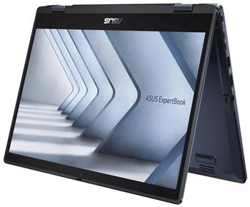ASUS ExpertBook B3/ Core 3 100U/ 8GB DDR4/ 512GB SSD/ Intel® Graphics/ 14"FHD,touch/ W11P EDU/ černý