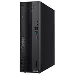 ASUS ExpertCenter D7/ SFF/ i3-14100/ 16GB/ 512GB SSD/ Intel® UHD/ W11P/ DVD-RW/ kbd+myš/ černý
