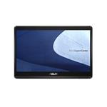 ASUS ExpertCenter/E1 AiO (E1600WKAT-8128M)/15,6"/FHD/T/N4500/8GB/128GB/Intel int/bez OS/Černá/2R