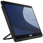 ASUS ExpertCenter/E1 AiO (E1600WKAT-MR8128X)/15,6"/FHD/T/N4500/8GB/128GB/Intel int/W11P/Černá/2R
