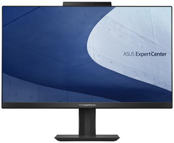 ASUS ExpertCenter/E5 AiO 24 (E5402) Dual Screen/23,8"/FHD/i3-11100B/8GB/512GB SSD/UHD/W11P/Black/2R