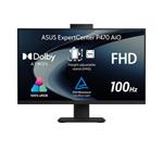 ASUS ExpertCenter/P470VAK/27"/FHD/7-240H/32GB/1TB/Intel int/W11P/Černá/3ROn-Site