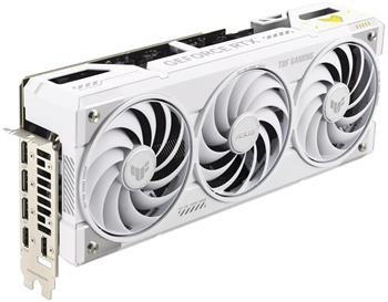 ASUS GeForce TUF RTX5070TI O16G BTF WHITE / 16GB GDDR7 / PCI-E / 3xDP / 2x HDMI
