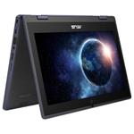 ASUS Laptop/BR1102FGA/N100/11,6"/1366x768/T/8GB/128GB SSD/UHD/W11P EDU/Gray/2R