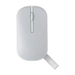 ASUS MD100 Lite/Cestovní/Optická/1 600 DPI/USB+BT/Šedá