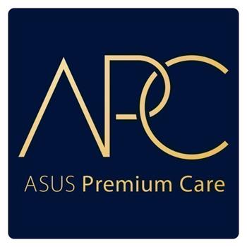 ASUS Premium Care -Lokální oprava on-site(následující pracovní den) a ponechání pevného disku -2roky