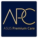 ASUS Premium Care -Lokální oprava on-site(následující pracovní den) a ponechání pevného disku-3 roky