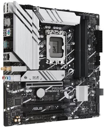 ASUS PRIME B760M-A WIFI D4/LGA 1700/mATX