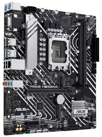 ASUS PRIME H610M-A-CSM/LGA 1700/mATX