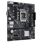 ASUS PRIME H610M-K D4/LGA 1700/mATX