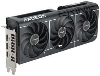 ASUS PRIME RX 9060 XT/Gaming/OC/8GB/GDDR6