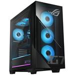 ASUS ROG G700/ Tower/ Ryzen 7 9800X/ 32GB DDR5/ 1TB SSD/ RTX 5080 16GB/ W11H/ černý