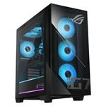 ASUS ROG G700/ TWR/ Ultra 7 265KF/ 16GB/ 1TB SSD/ RTX 5070Ti 16GB/ W11H/ černý
