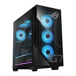 ASUS ROG/GM700TZ-R9800X302W/Tower/R7-9800X3D/32GB/1TB/RX 9070XT/W11H/3R