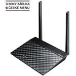 ASUS RT-N12PLUS N300 router/AP/rep,2xod5dBi