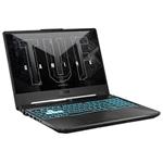 ASUS TUF Gaming A15/FA506NCR-HN177/R7-7435HS/15,6"/FHD/16GB/1TB SSD/RTX 3050/bez OS/Black/2R