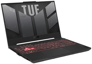 ASUS TUF Gaming A15/FA507UI/R9-8945H/15,6"/QHD/16GB/1TB SSD/RTX 4070/bez OS/Gray/2R