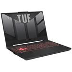 ASUS TUF Gaming A15/FA507UI/R9-8945H/15,6"/QHD/16GB/1TB SSD/RTX 4070/bez OS/Gray/2R