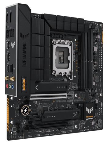 ASUS TUF GAMING B760M-BTF WIFI D4/LGA 1700/mATX