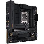 ASUS TUF GAMING B760M-PLUS WIFI D4/LGA 1700/mATX