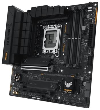 ASUS TUF GAMING B760M-PLUS WIFI/LGA 1700/mATX