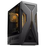 ASUS TUF T500/ Mini TWR/ Ryzen 7 260/ 16GB DDR5/ 1TB SSD/ RTX 5060 8GB/ Bez OS/ šedý