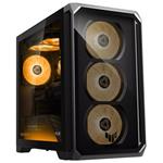 ASUS TUF T700/ Tower/ Core Ultra 9 275HX/ 32GB DDR5/ 1TB SSD/ RTX 5070 12GB/ W11H/ šedý