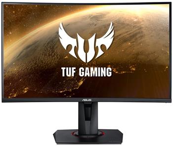 Asus TUF/VG27VQ/27"/VA/FHD/165Hz/1ms/Black/3R