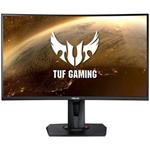 Asus TUF/VG27VQ/27"/VA/FHD/165Hz/1ms/Black/3R