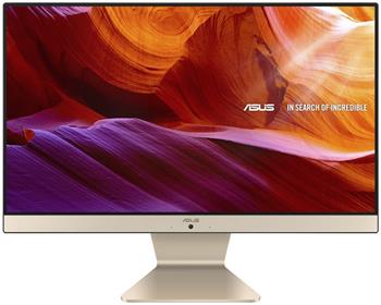 ASUS VIVO AIO V222/21,5"/Pentium J5040 (4C/4T)/2x4GB/256GB SSD/WIFI+BT/KL+M/W10H/Gold/2Y PUR