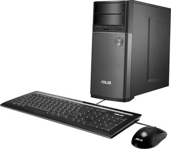 ASUS Vivo PC M52AD-CZ003T / i5-4460 / 8GB / 1TB-7200 + 8GB SSD / GTX760 3G / DVD-RW / Wifi / W10 64bit