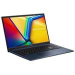 ASUS Vivobook 15/X1504VA/i3-1315U/15,6/FHD/8GB/512GB SSD/UHD/W11H/Blue/2R