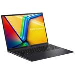 ASUS Vivobook 16X/K3604VA/i7-1355U/16"/WUXGA/16GB/1TB SSD/Iris Xe/W11H/Black/2R