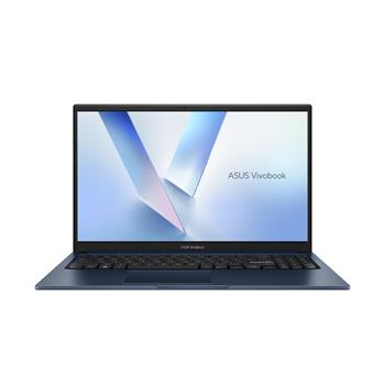 ASUS Vivobook 17/X1704VA-AU1375WZ/5-120U/17,3"/FHD/16GB/512GB/Intel int/W11H/Blue/2R