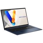 ASUS Vivobook/ Core 5 120U/ 16GB/ 512GB SSD/ Intel® Graphics/ 17,3"FHD / W11H/ modrý