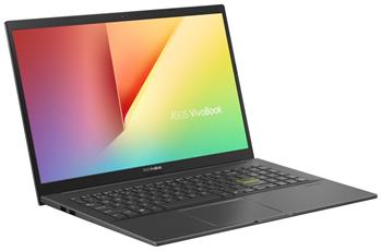 ASUS Vivobook/ i5-1135G7/ 8GB/ 512GB SSD/ Intel Iris Xe/ 15,6"FHD,matný/ W11H/ černý