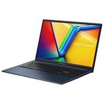 ASUS Vivobook/ i5-1334U/ 16GB/ 1TB SSD/ Intel Iris Xe/ 15,6" FHD, matný/ W11H/ modrý