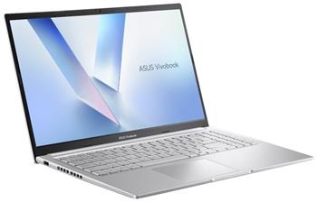 ASUS Vivobook/ Ryzen 5 150/ 8GB DDR5/ 512GB SSD/ Radeon Graphics/ 15,6"FHD,matný/ bez OS/ stříbrný