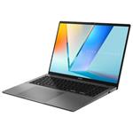 ASUS Vivobook S/ Core Ultra 7 255H/ 16GB/ 512GB SSD/ Intel Graphics/ 16"WUXGA,144Hz,matný/ W11H/ šedý